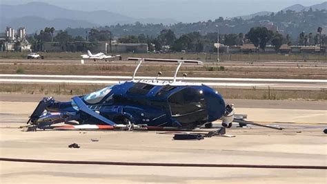 helicopter crash san diego